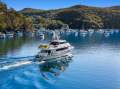 Custom 25M C&P MARINE 'BRAVEHEART' 1992