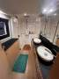 Nautitech 46 Open Owners Version:Port fwd bathroom