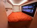 Nautitech 46 Open Owners Version:Stb fwd cabin