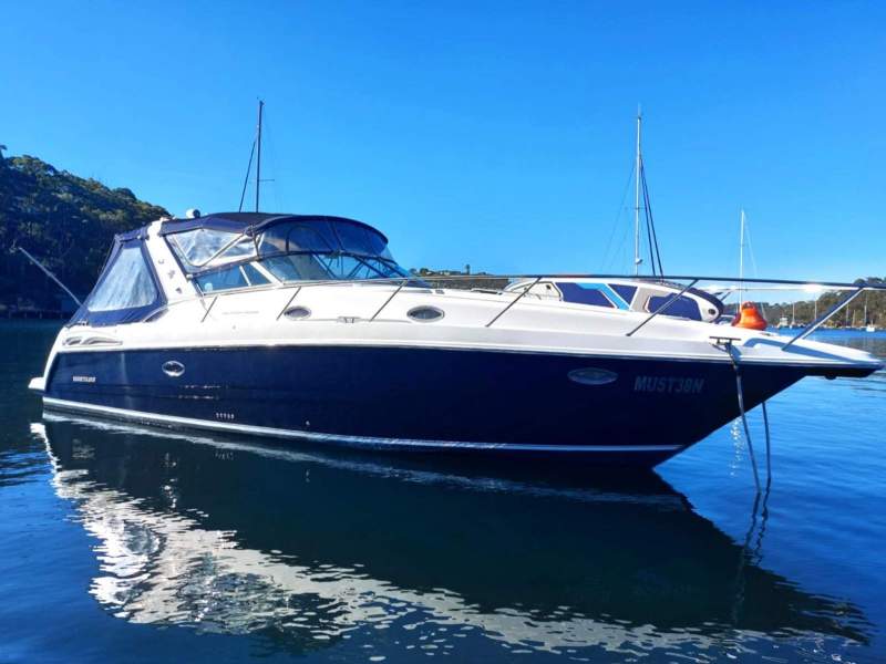 Mustang 3800 Sportcruiser
