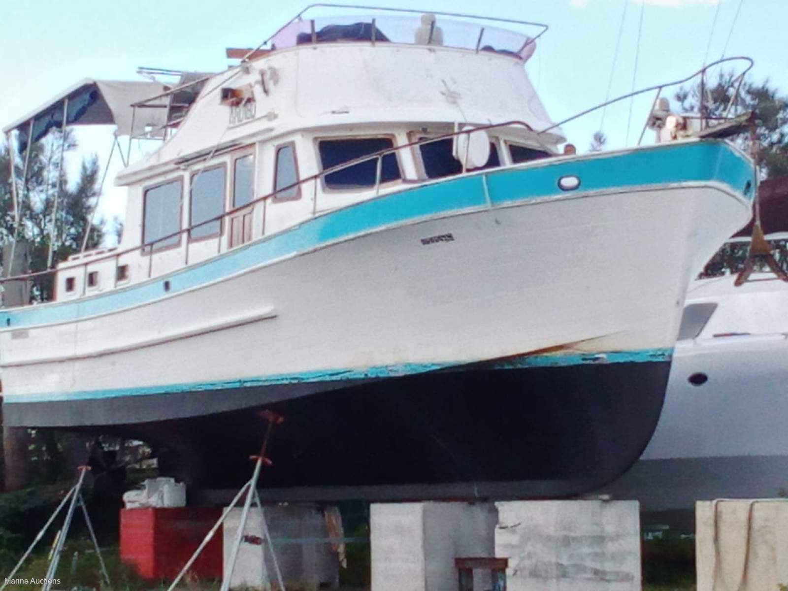 Tradewinds 44 Flybridge