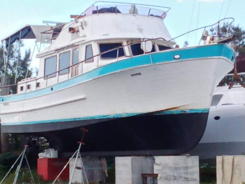 Tradewinds 44 Flybridge