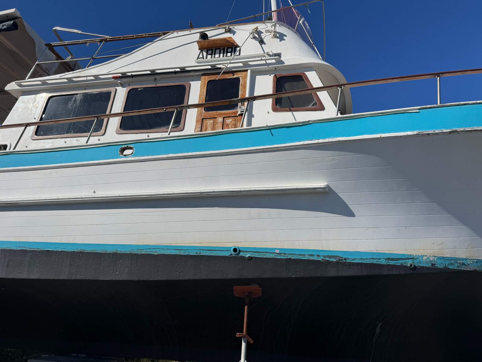 Tradewinds 44 Flybridge