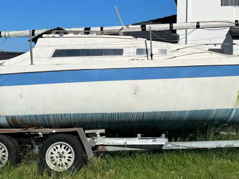 Sonata 6.7 Trailer sailor