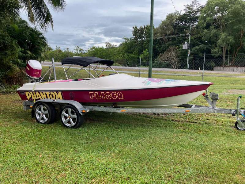 Millennium Ski Boat 1800
