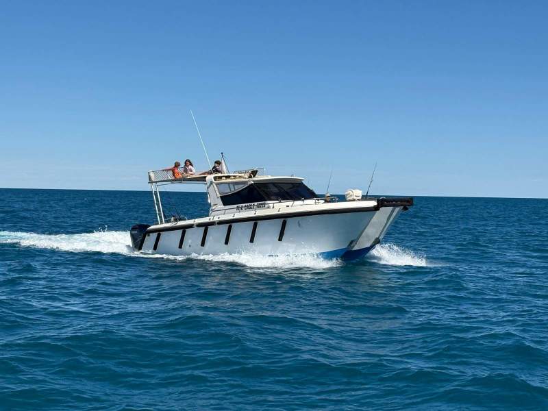 Coracle BowRyder Hardtop