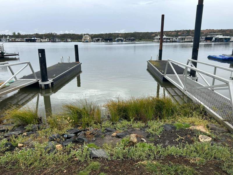 Marina Berths, Mannum Waters Marina