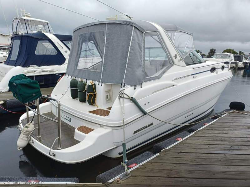 Mustang 3200SE Sportscruiser