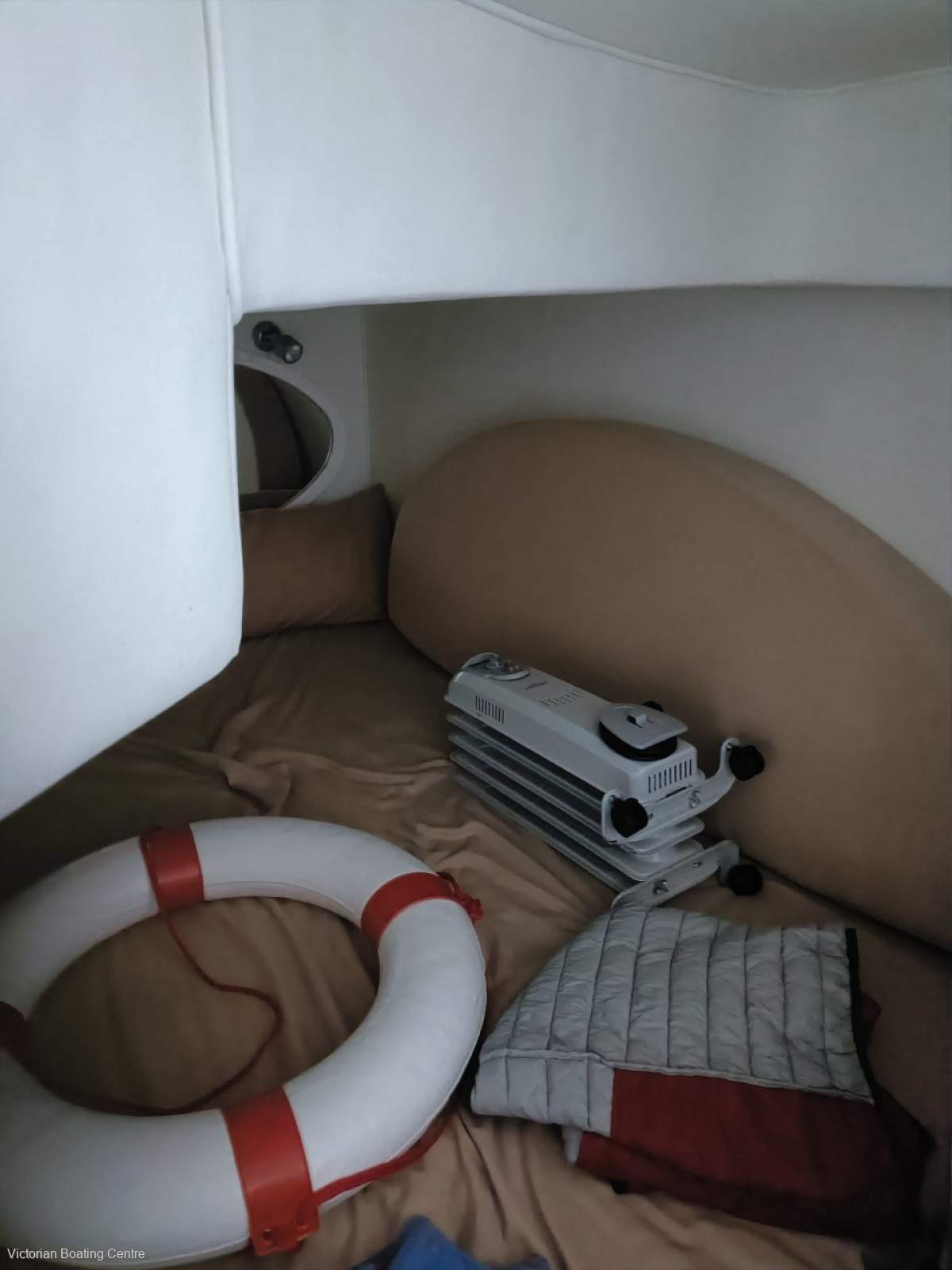 Mustang 3200SE Sportscruiser