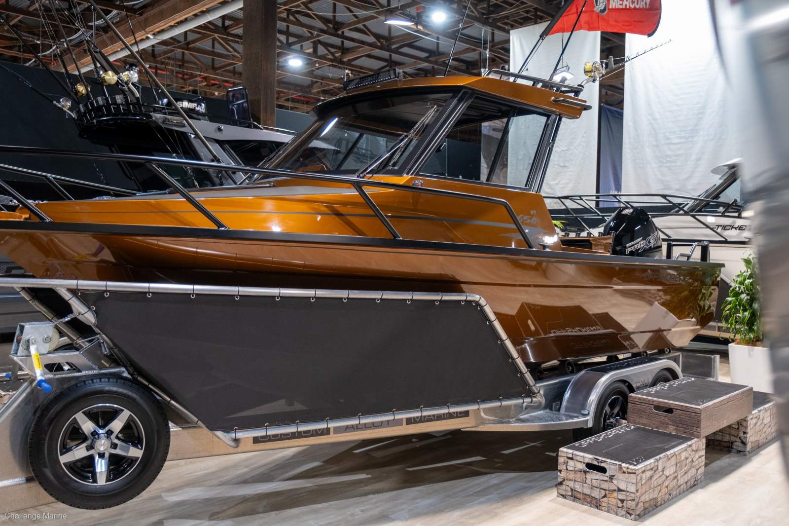 Offshore Boats NZ 650 Hard Top Highly optioned