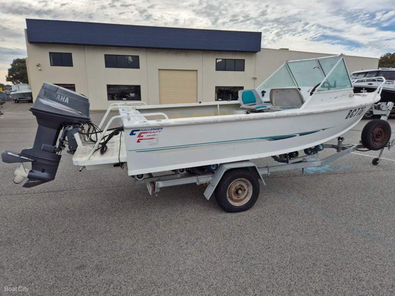 Challenger Craft 470