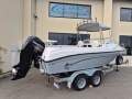 Ocean Master 590 Explorer Cuddy Cabin