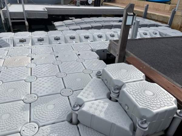 Floating Dock
