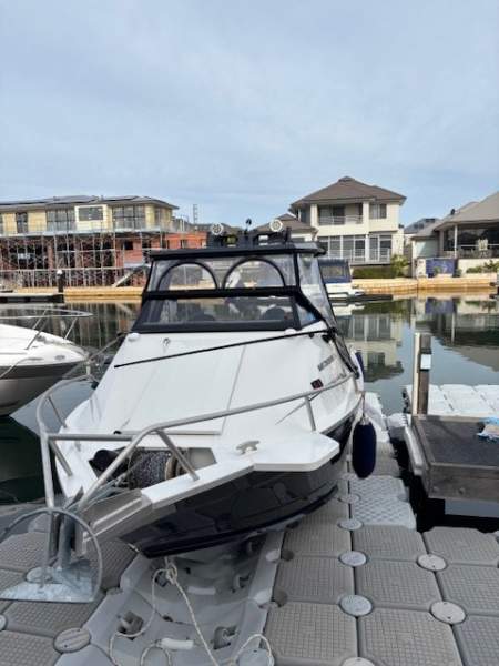Floating Dock