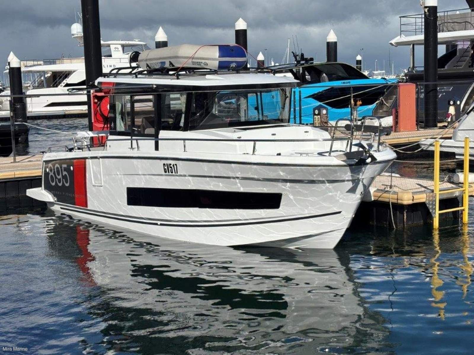 Jeanneau Merry Fisher 895 Sport