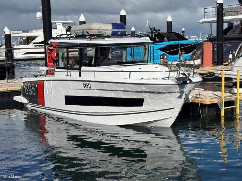 Jeanneau Merry Fisher 895 Sport