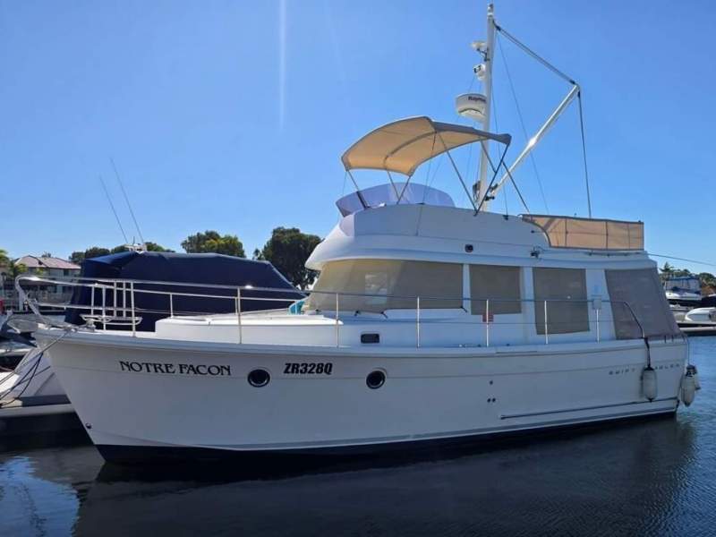 Beneteau Swift Trawler 34 Flybridge