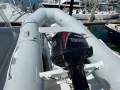 Hershine 52 Aft Cabin