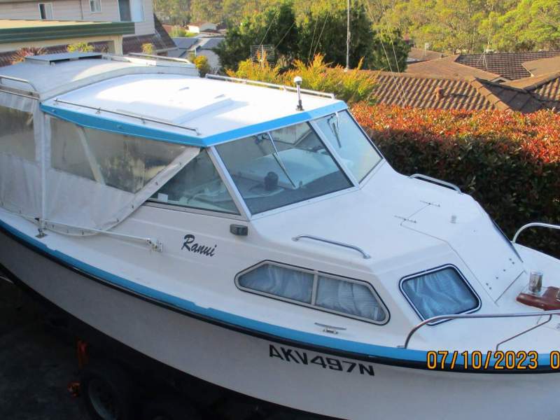 CruiseCraft 580D