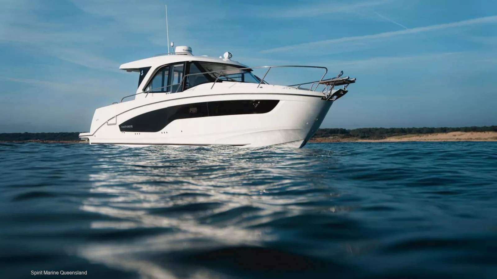 Beneteau Antares 9 OB V2