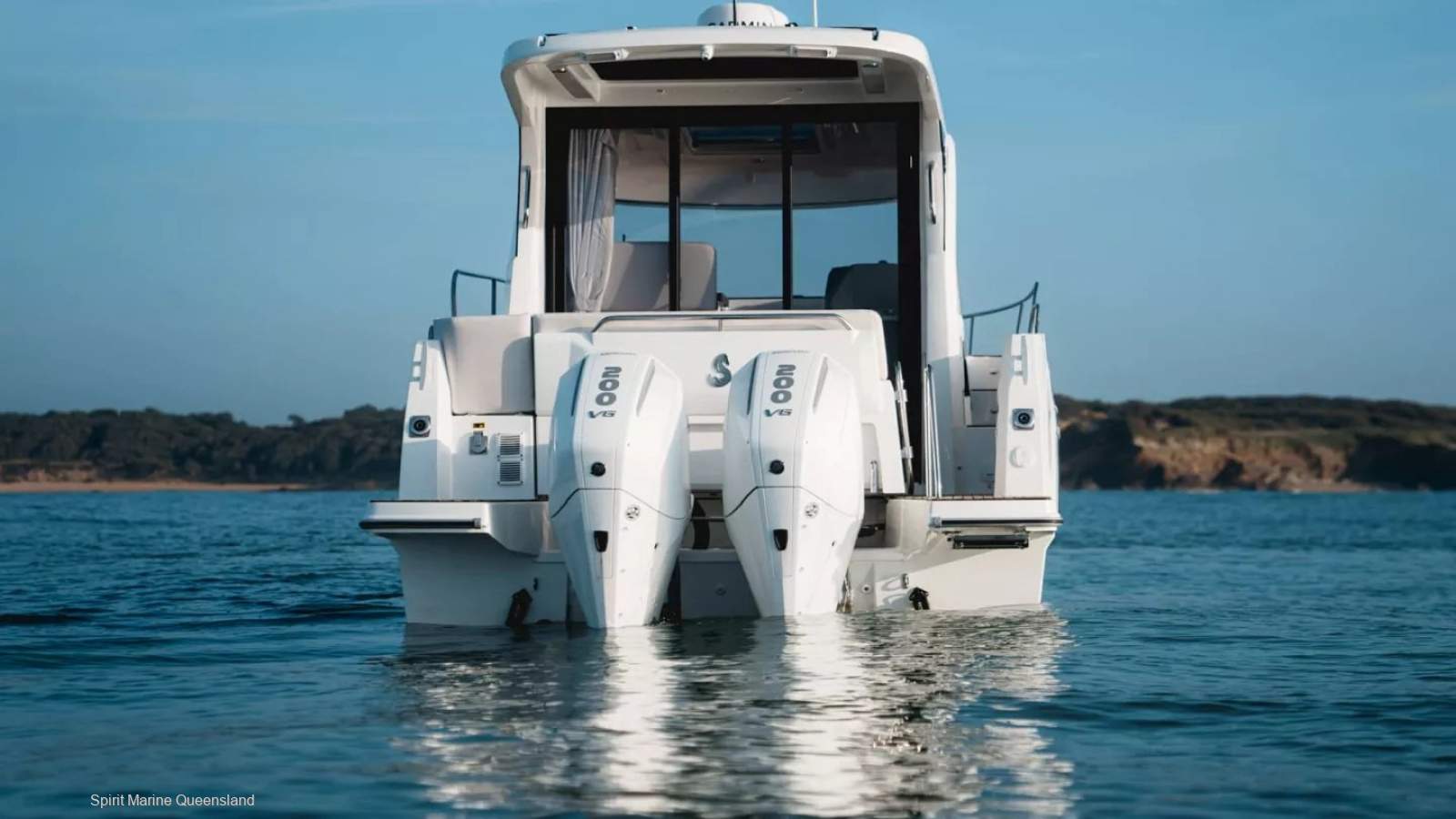 Beneteau Antares 9 OB V2
