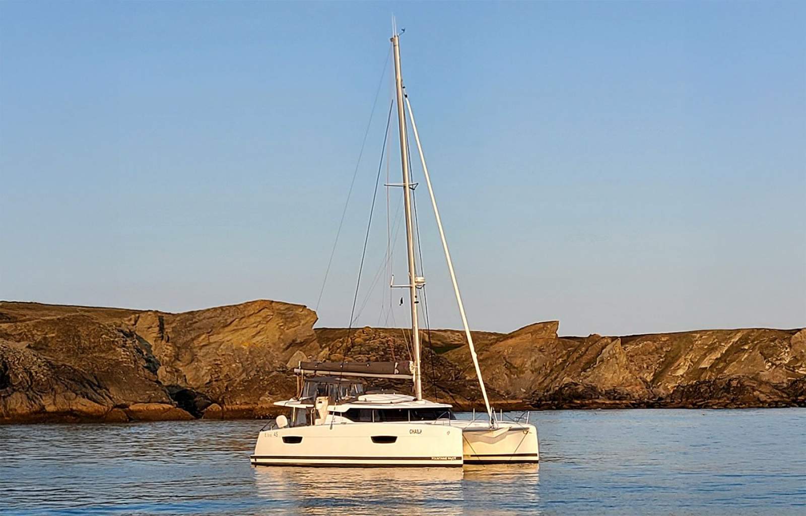 Fountaine Pajot Elba 45