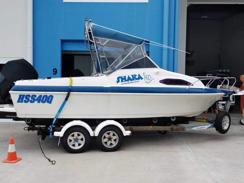 Haines Signature 540F