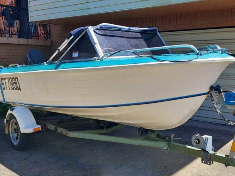 Sportsman Craft V1300