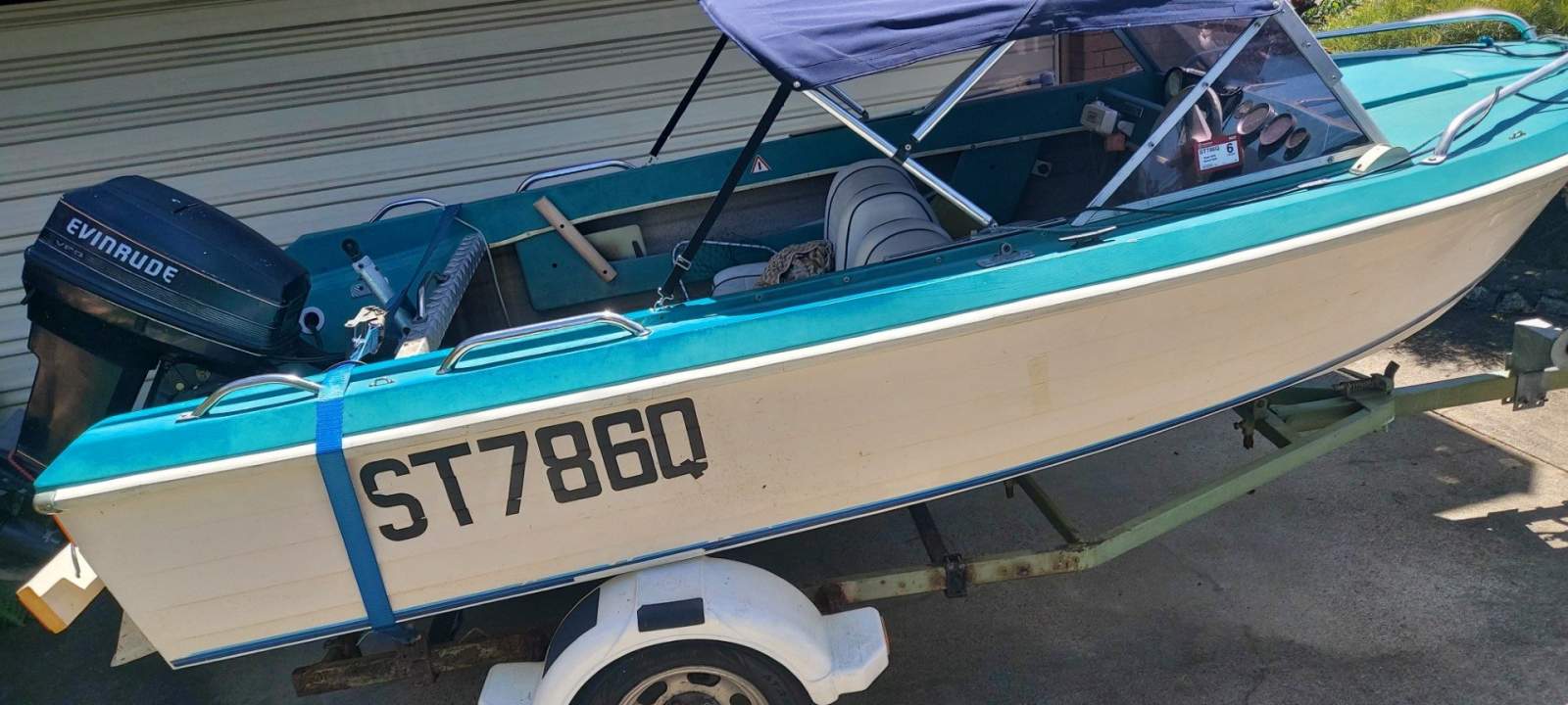 Sportsman Craft V1300
