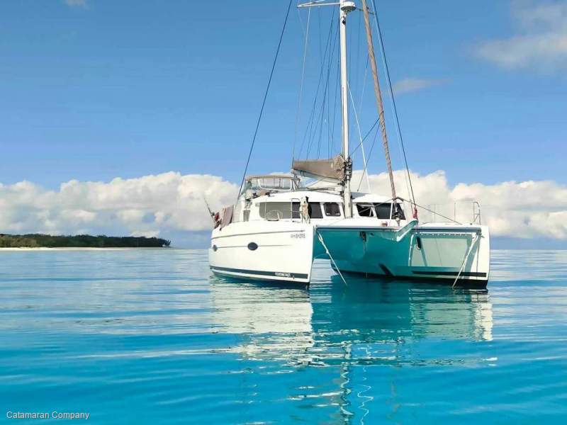 Fountaine Pajot Lipari 41