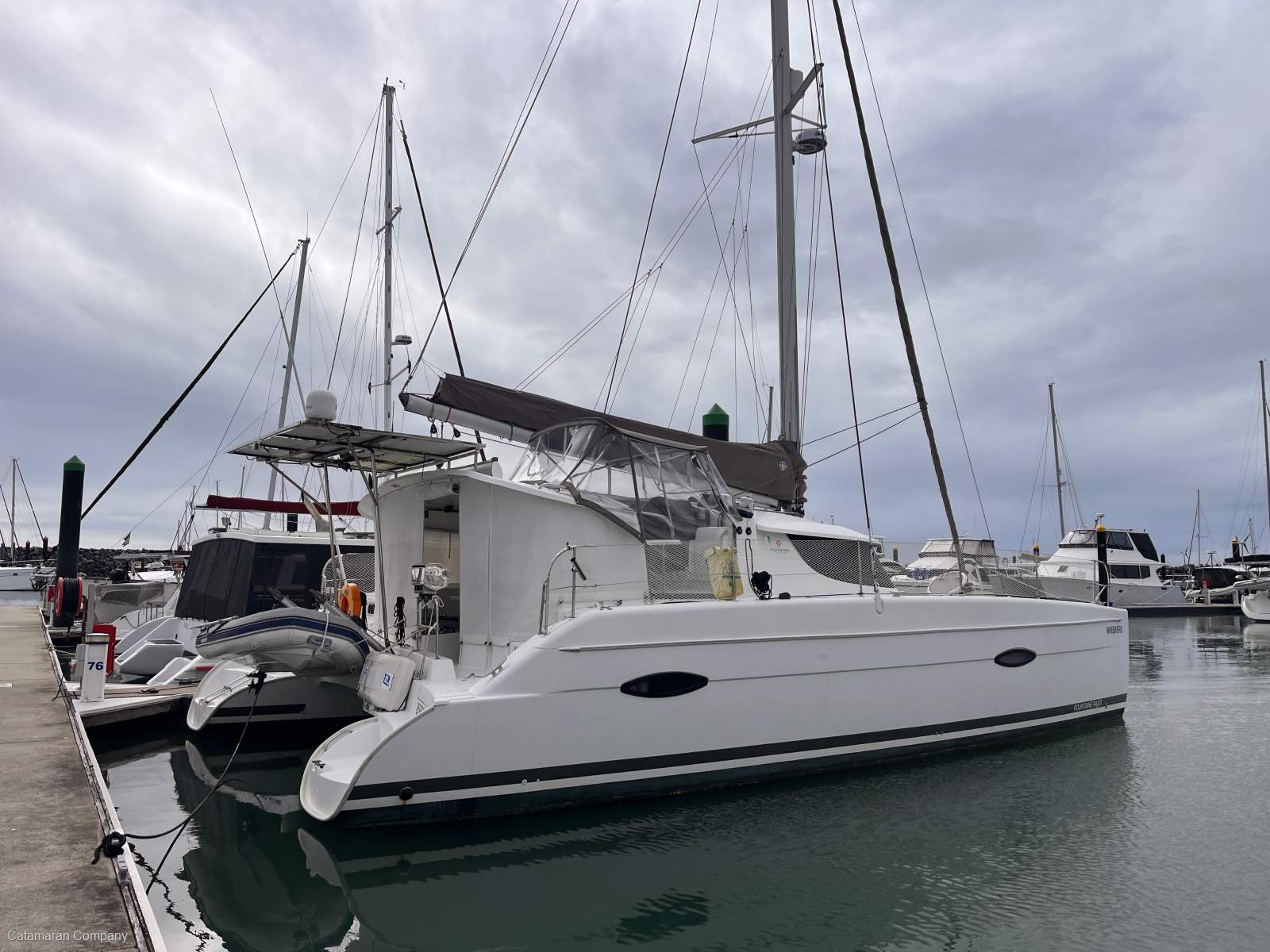 Fountaine Pajot Lipari 41