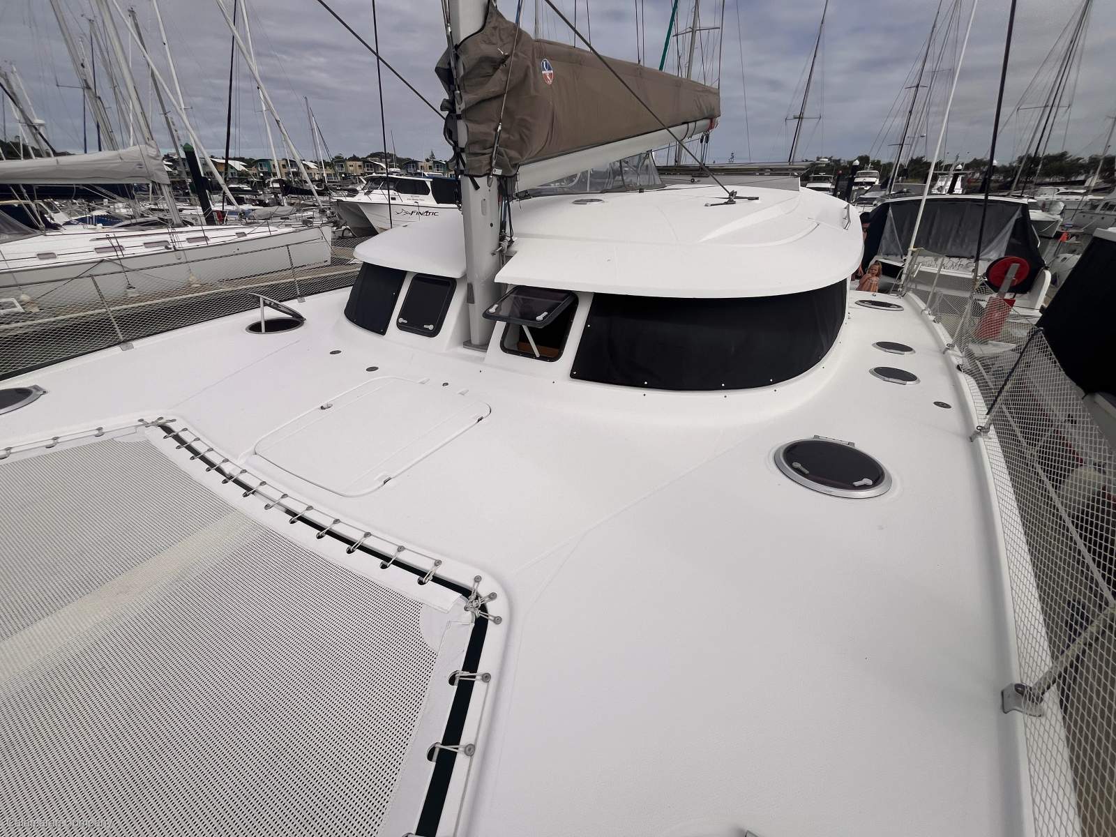 Fountaine Pajot Lipari 41