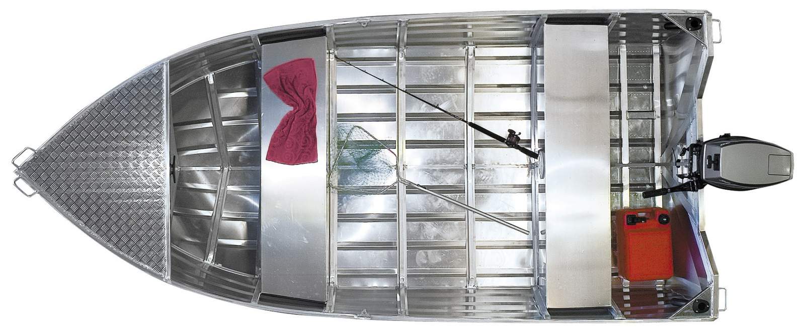 New Horizon Aluminium Boats 370 Pathfinder HS (High Sides) loaded with options in stock and reduced!