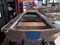New Horizon Aluminium Boats Pathfinder 370 in stock and loaded with options!