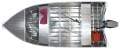 New Horizon Aluminium Boats Pathfinder 370 in stock and loaded with options!