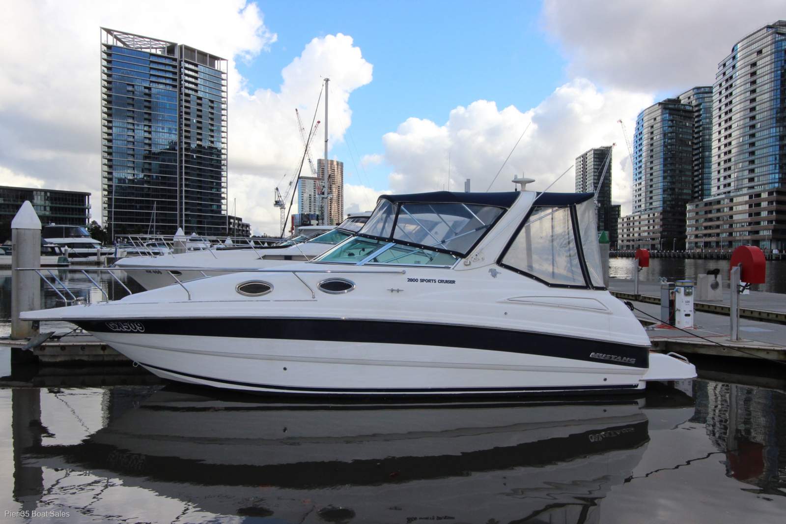 Mustang 2800 Sportscruiser