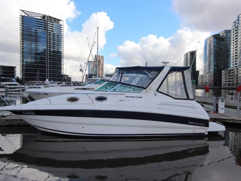 Mustang 2800 Sportscruiser