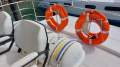 Scimitar 1010 Flybridge Catamaran in Commercial Survey
