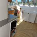 Scimitar 1010 Flybridge Catamaran in Commercial Survey