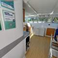 Scimitar 1010 Flybridge Catamaran in Commercial Survey
