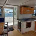 Scimitar 1010 Flybridge Catamaran in Commercial Survey