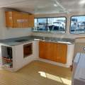 Scimitar 1010 Flybridge Catamaran in Commercial Survey