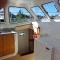 Scimitar 1010 Flybridge Catamaran in Commercial Survey