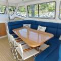 Scimitar 1010 Flybridge Catamaran in Commercial Survey