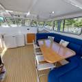 Scimitar 1010 Flybridge Catamaran in Commercial Survey