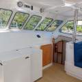 Scimitar 1010 Flybridge Catamaran in Commercial Survey