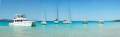 Scimitar 1010 Flybridge Catamaran in Commercial Survey
