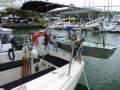 Catalina 30... With the interior space of a 35' yacht!