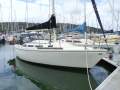 Catalina 30... With the interior space of a 35' yacht!