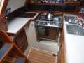 Catalina 30... With the interior space of a 35' yacht!